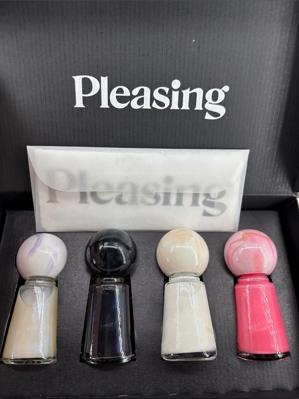Pleasing Perfect Polish Set $65 MSRP